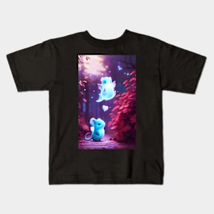 Blueberry Kids T-Shirt